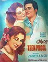 Teen Phool (1961)